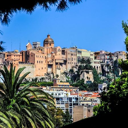 Albergo Aurora Cagliari Exteriör bild