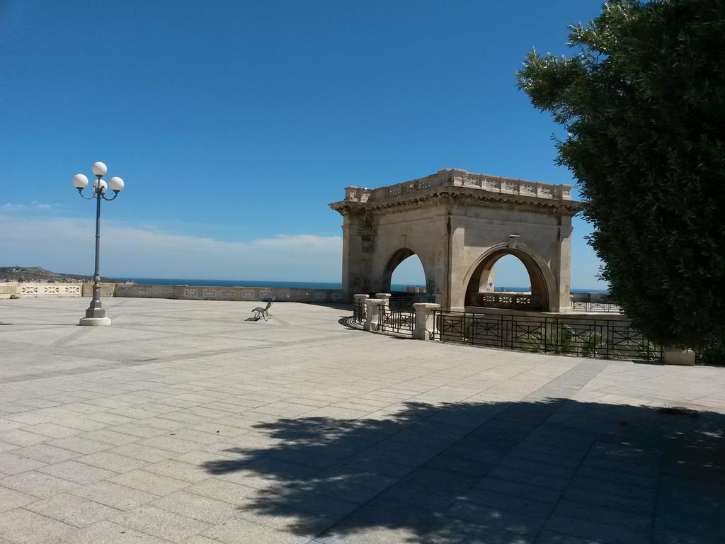 Albergo Aurora Cagliari Exteriör bild