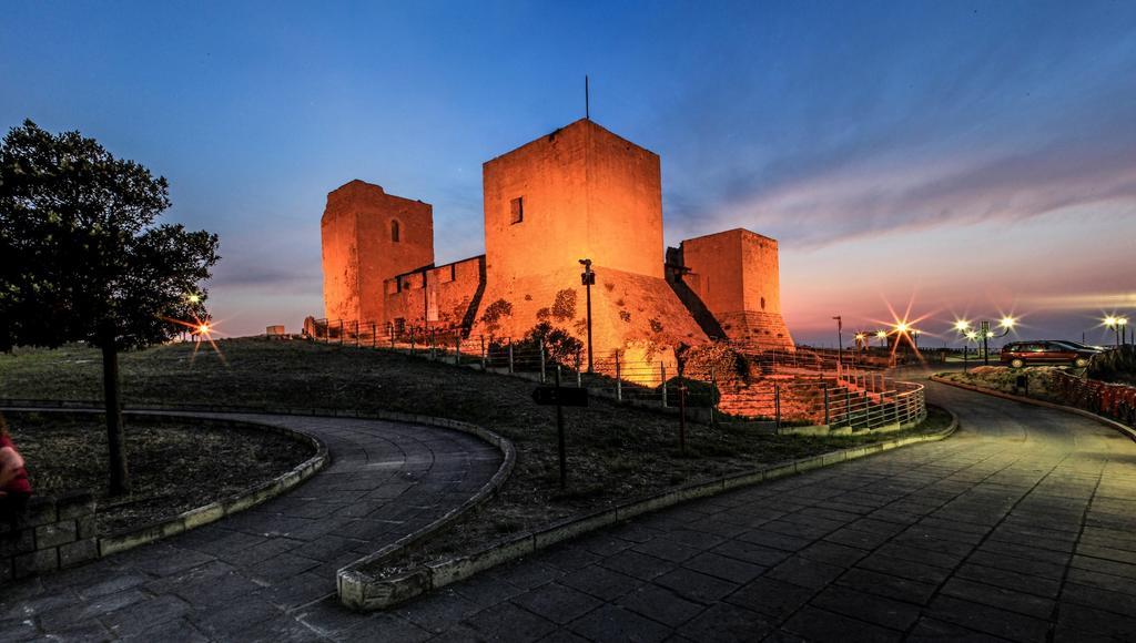 Albergo Aurora Cagliari Exteriör bild