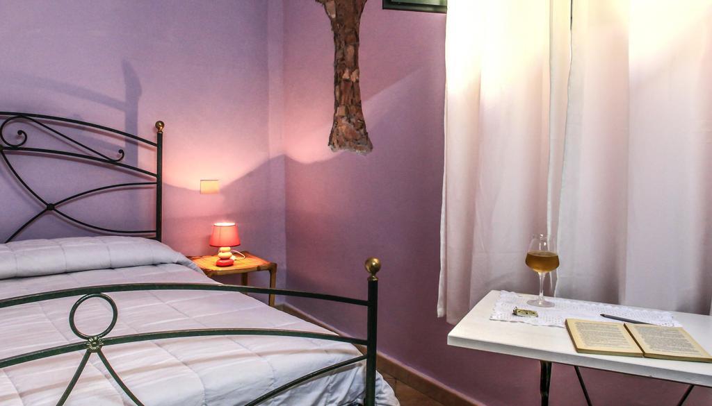 Albergo Aurora Cagliari Rum bild
