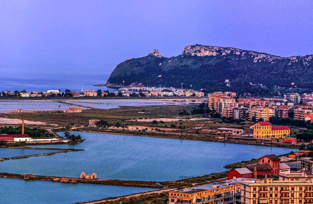 Albergo Aurora Cagliari Exteriör bild