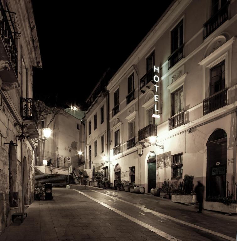Albergo Aurora Cagliari Exteriör bild