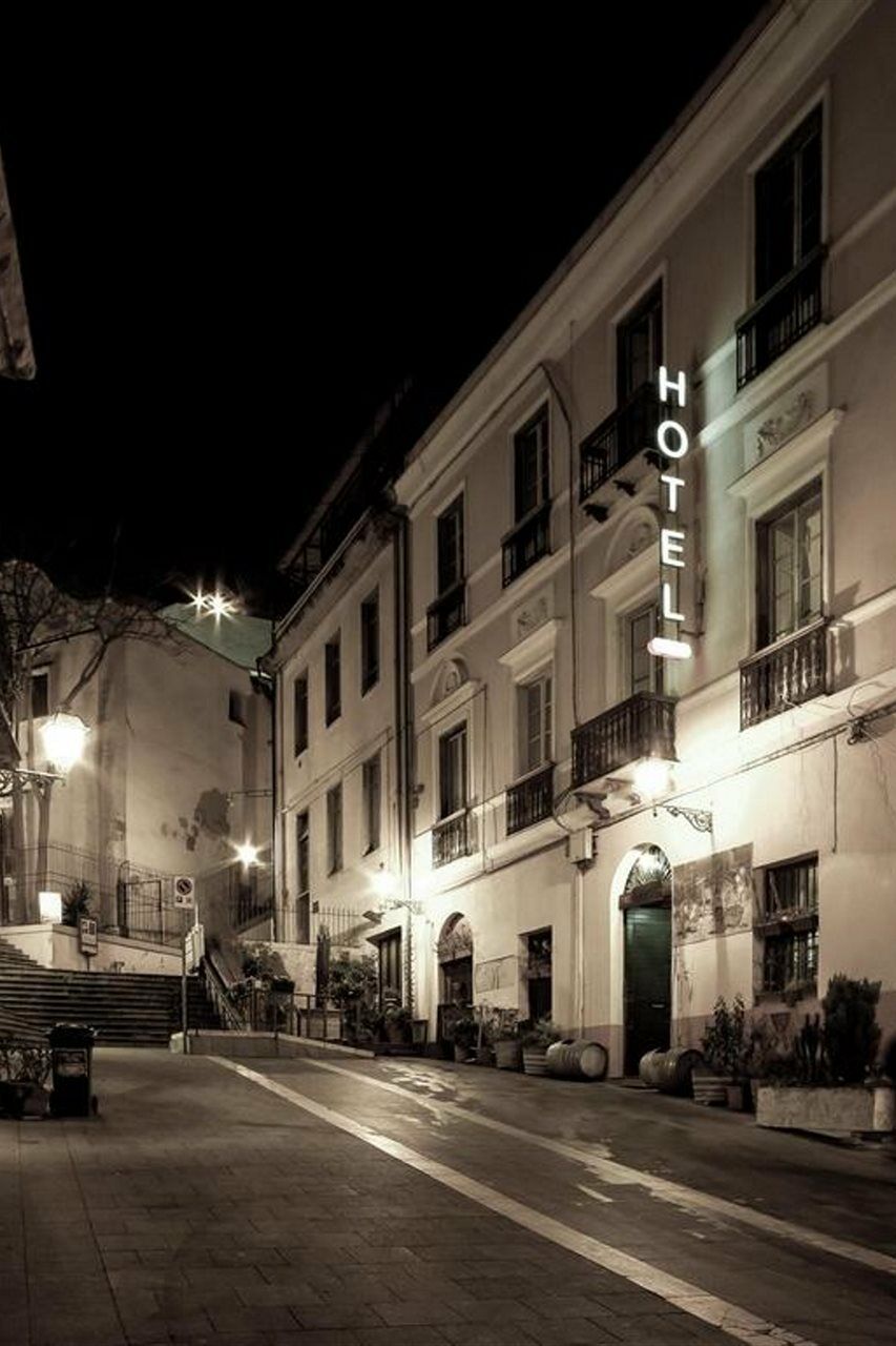 Albergo Aurora Cagliari Exteriör bild