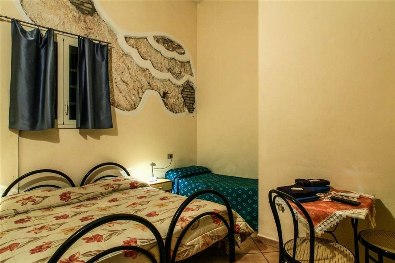 Albergo Aurora Cagliari Exteriör bild