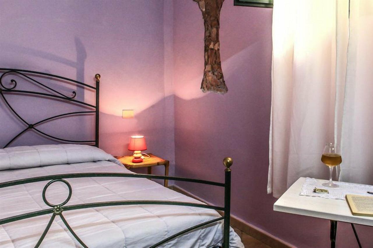Albergo Aurora Cagliari Exteriör bild